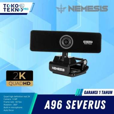 NYK Nemesis A96 / a-96 Severus Quad High Definition Real 2K 60 FPS NYK Nemesis A96