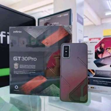 INFINIX GT 30 PRO GAMING KIT EDITION 12/512GB