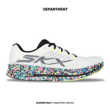 Sepatu Lari Pria SKECHERS GO RUN RAZOR 5 246090WMLT ORIGINAL 42