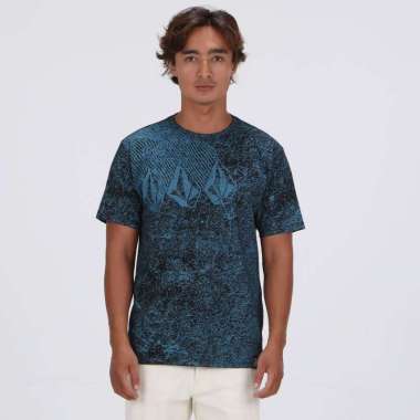 VOLCOM MCT RIVERDALES SHORT SLEEVE TEE BLACK M