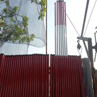 Tiang Merah putih 3m (bendera ,umbul-umbul ,dll )