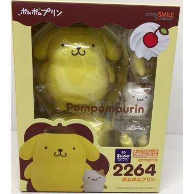 Pompompurin - Muffin - Nendoroid #2264 (Good Smile Company)