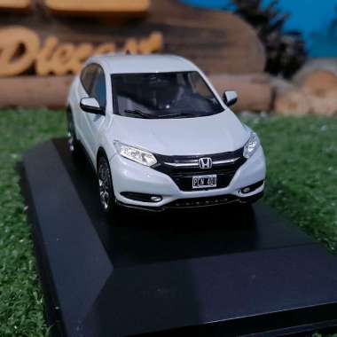Diecast Miniatur Honda HRV skala 1:43