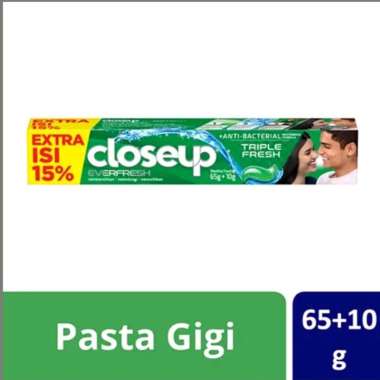 Close Up 65 Gram Pasta Gigi Close Up