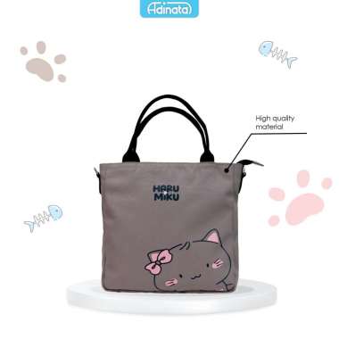 Haru Miku Shinjuku Shoulder Bag 2552-0366 - Adinata / Tas Ransel / Ransel Karakter / Adinata