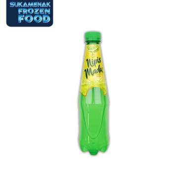 NIPIS MADU Lime Soda 330ml