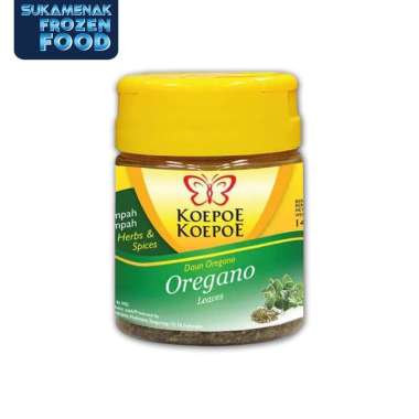 KOEPOE KOEPOE Oregano 14gr