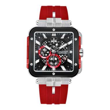 JAM TANGAN PRIA BALMER CHRONOGRAPH ORIGINAL BALMER SAPPHIRE B 8839 JAM BALMER 8839 BALMER B.8839MS,R