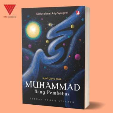 Iyig - Buku Muhammad Sang Pembebas (Novel) - Abdurrahman Asy-Syarqawi - Diva Press