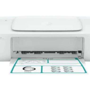 Printer HP Deskjet Ink Advantage DJ 1216 - Garansi Resmi HP