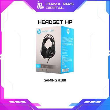 HEADSET HP - GAMING H100