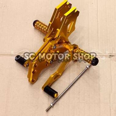 Underbone NUI bikes zeta series vixion-r15 old-satria fu new-gsx satria fu old Red