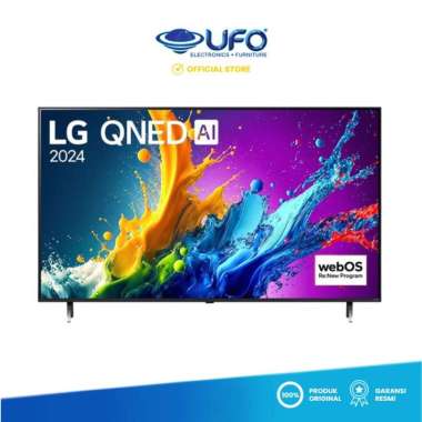 TV LG SMART TV QNED 50 INCH 4K 50QNED80TSA W/DIMMING PRO