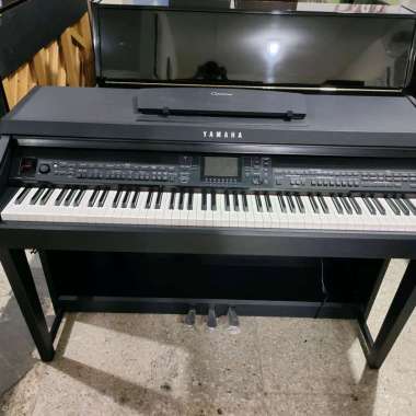Yamaha Clavinova CVP 701 Digital Piano