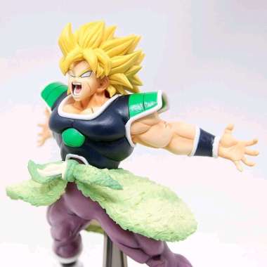 Action Figure Broly Dragon Ball Legends Rising Masterlise B