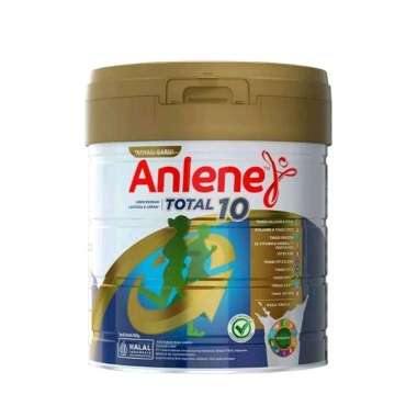 Anlene Total 10 Susu Bubuk Dewasa - Susu Anlene Kaleng 400gr
