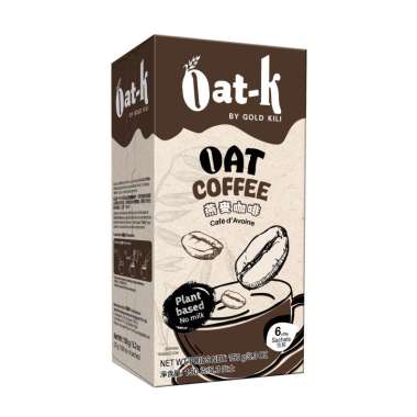 OAT-K OAT COFFEE 150G