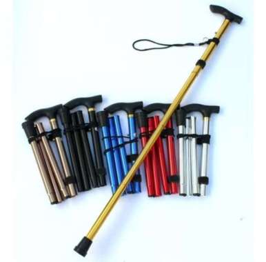 Tongkat Bantu Jalan lansia