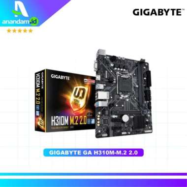 Gigabyte GA-H310M M.2 2.0(Socket 1151 Coffee Lake)