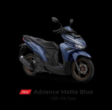 Pegadaian - [DP] Honda VARIO 125 CBS ISS Sepeda Motor [OTR Jabodetabek] 30% 18 125 Tipe CBS ISS Adva
