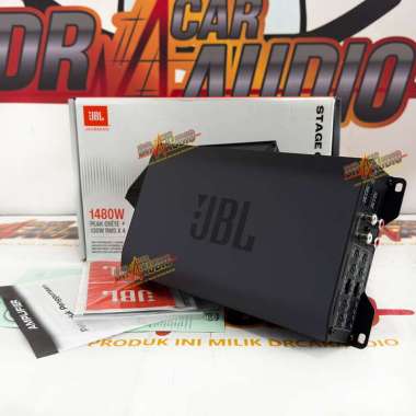 Power Amplifier Mobil JBL Stage-GT Amplifier 4 Channel