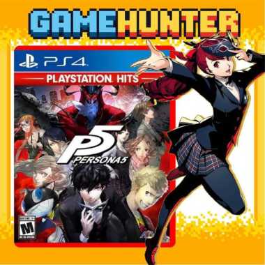 PS4 Persona 5 / Persona5 [English version]