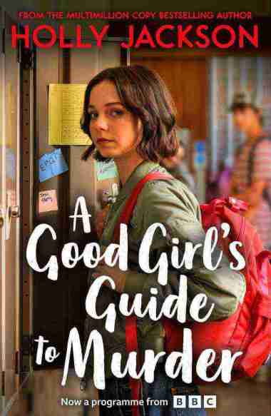 A GOOD GIRL'S GUIDE TO MURDER