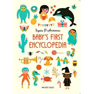BABY'S FIRST ENCYCLOPEDIA