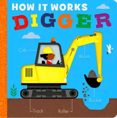 HOW IT WORKS: DIGGER