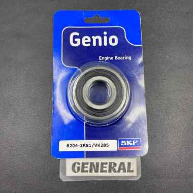 BEARING 6204 2RS SKF GENIO VK285 AS PULLY BEAT VARIO SCOOPY LAHER