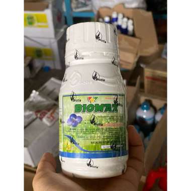 PUPUK SILIKA BIOMAX 200 ML / BIOMAX 200ML