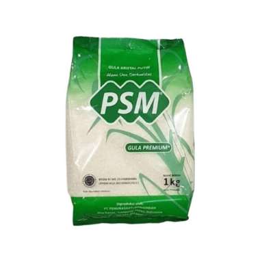 PSM Gula Pasir Premium 1 kg