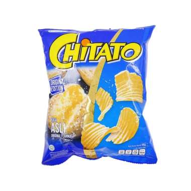 Chitato Keripik Kentang Original 68 gr