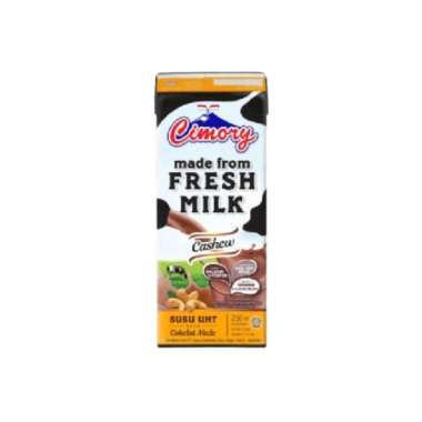 Cimory Susu UHT Cashew 250 ml