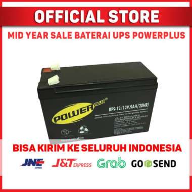 Baterai / Battery UPS 12v-9ah VRLA SLA