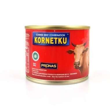 Pronas Kornet Kornetku Beef 200 gr