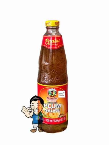 Pantai Norasingh Plum Thai Sauce- Saus Plum 730 ml