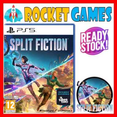 Ps5 Split Fiction / English