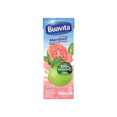 Buavita Jus Jambu 245 ml
