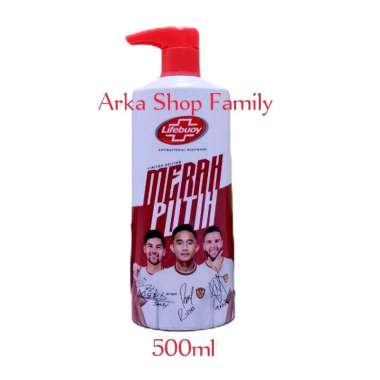 Promo Harga Lifebuoy Body Wash Total 10 500 ml - Blibli