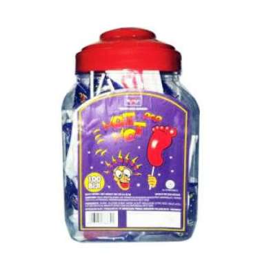 Hot hot Pop Permen Kaki Toples