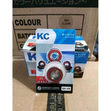 [1 PCS] LAHER 6901 KC LAHER BEARING 6901