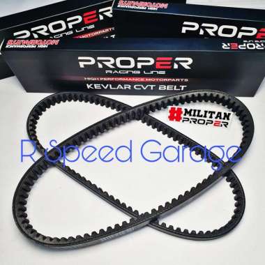 KEVLAR CVT BELT PROPER NOUVO 5TL MIO SMILE 5TL MIO SPORTY 5TL FINO CARBU 5TL MIO SOUL CARBU 5TL