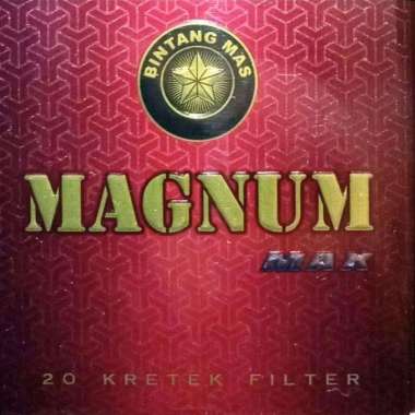 magnum max 1 slop/10 bungkus/20 batang