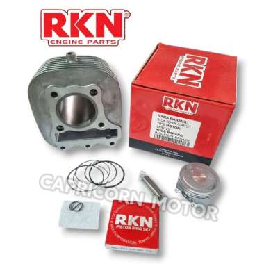 Blok Boring Seher SET SPIN SKYWAVE RKN