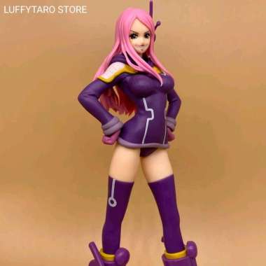 Action Figure Bonney One Piece Grandline Egghead