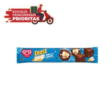 Walls Es Krim Feast Pop 64 ml