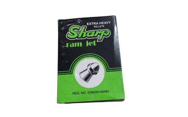 MIMIS RAMJET - SILVER POINT 1BOX RAMJET TUMPUL