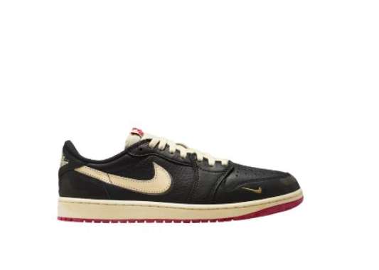 Jordan 1 Retro Low OG Nigel Sylvester Better With Time - 100% Original Guaranteed 11