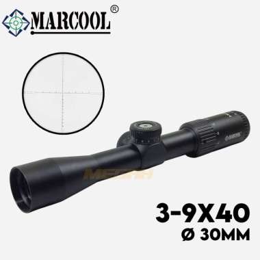TELESKOP MARCOOL ASSAILANT 3-9X40 Rail 11